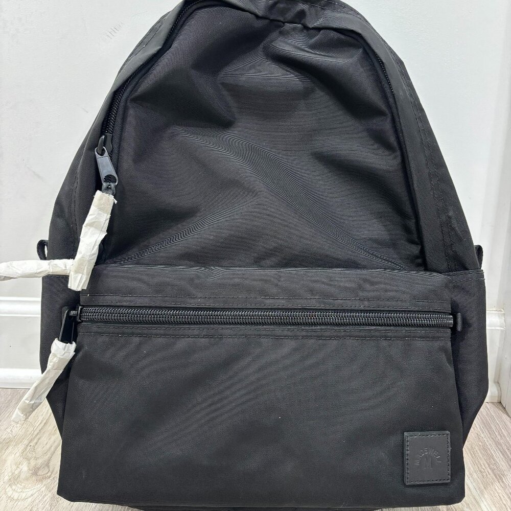 Madewell Men's Brand New Backpack (Black)